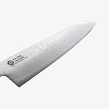 ダマスカス三徳包丁