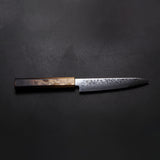 ダマスカスペティナイフ Makuake