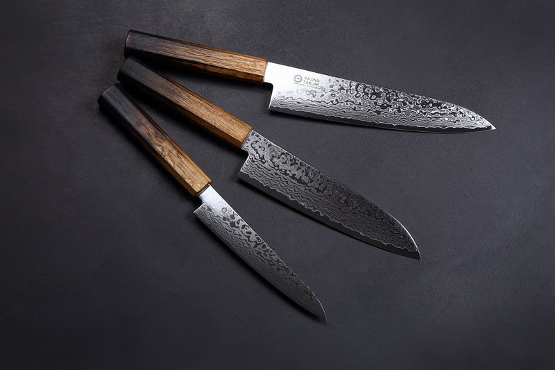 ダマスカスペティナイフ – 堺包丁鍛冶の匠 公式直販サイト