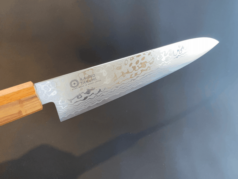 ダマスカスペティナイフ – 「堺包丁」鍛冶の匠 公式直販サイト